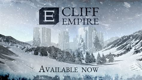 cliff empire review|Cliff Empire – Futuristic SimCity on a mountainside.